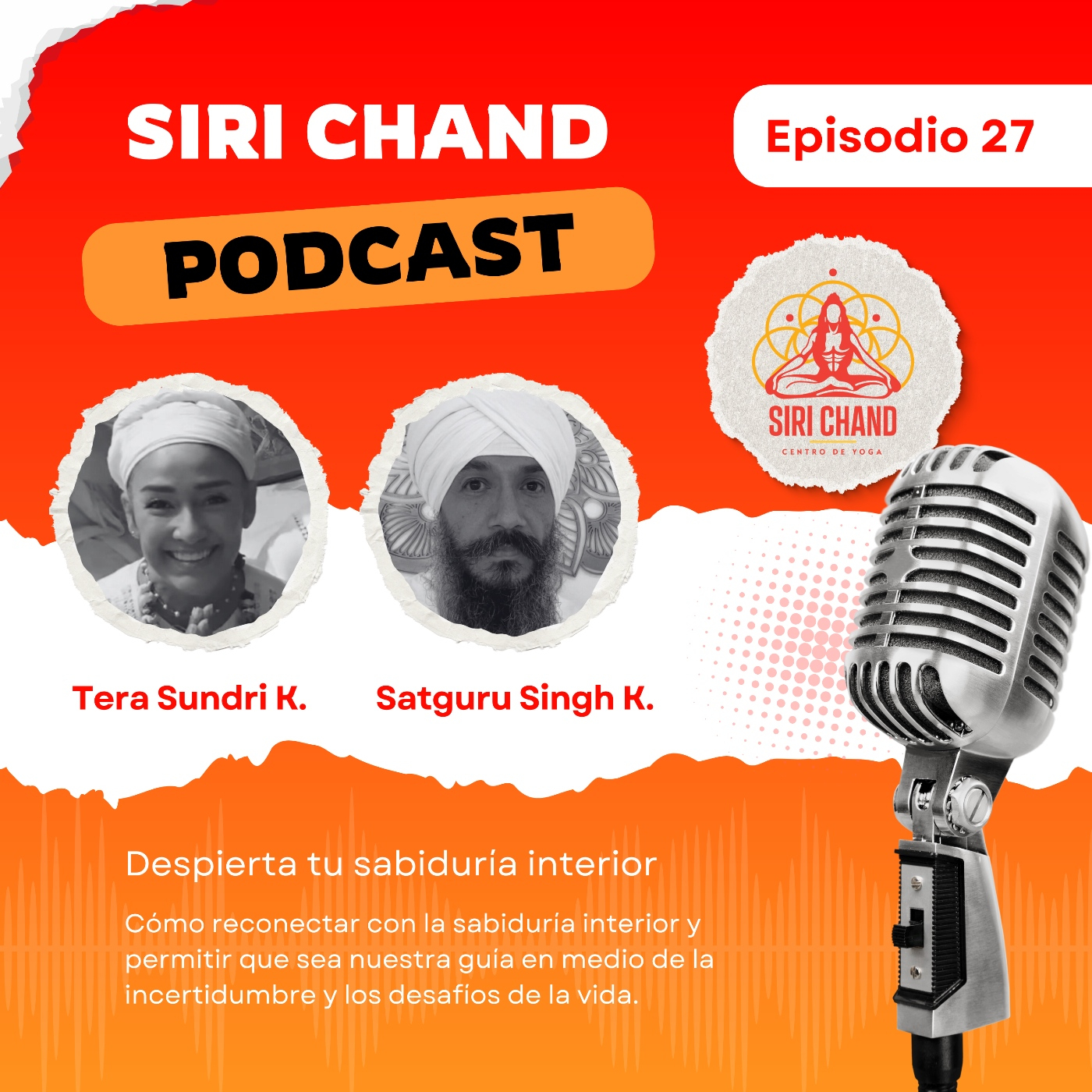 Siri Chand Podcast | @sirichandyoga