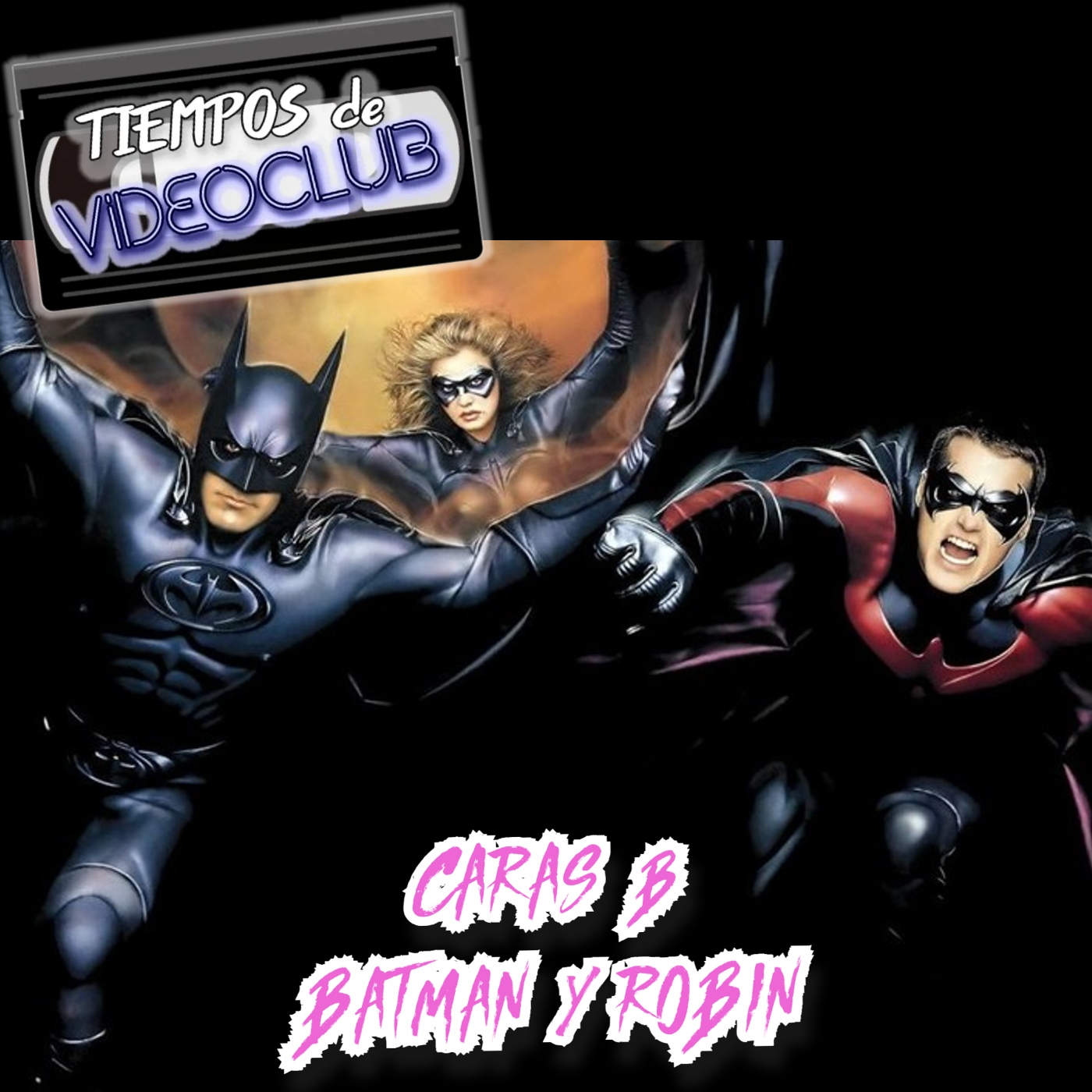Tiempos de Videoclub
