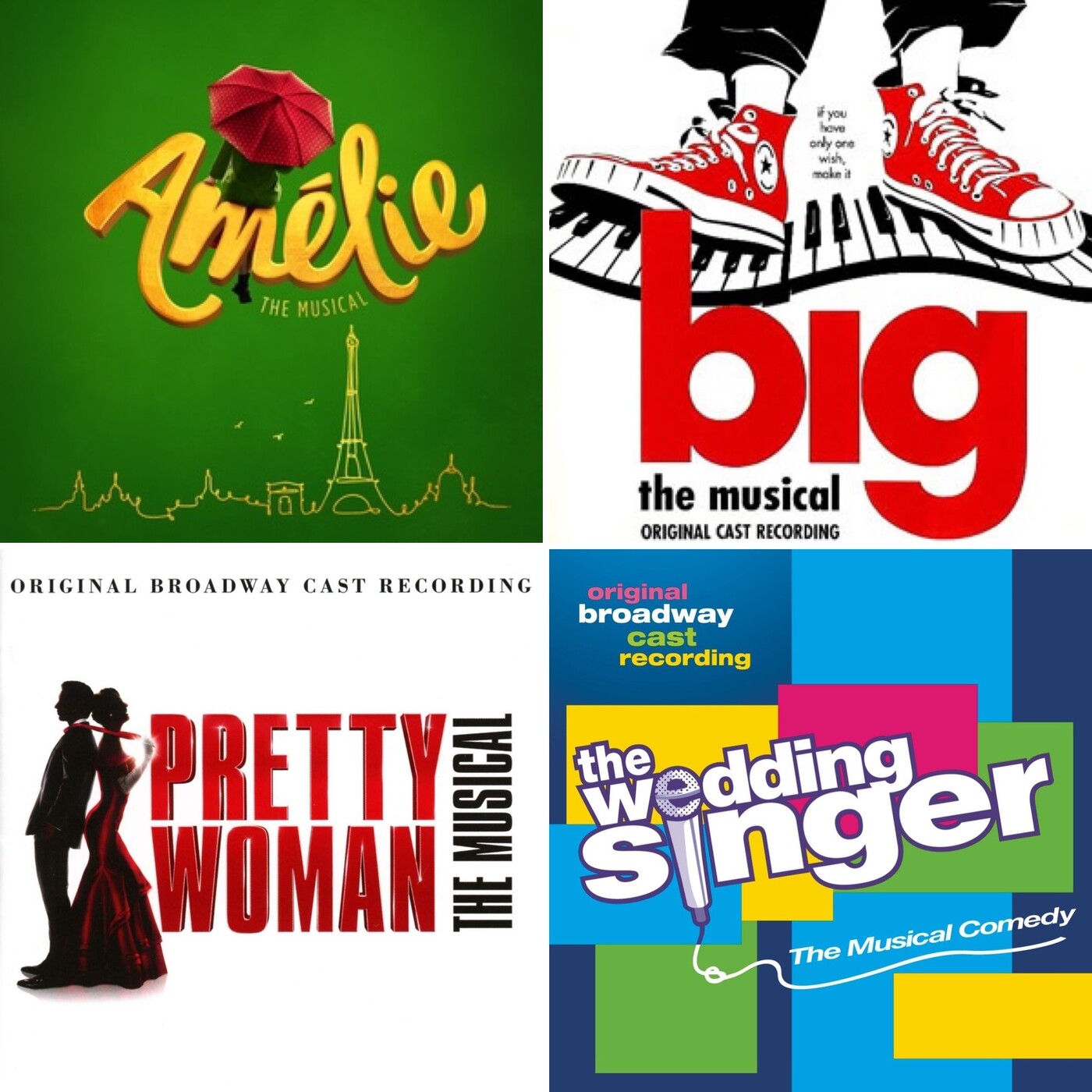 Programas Radio Broadway