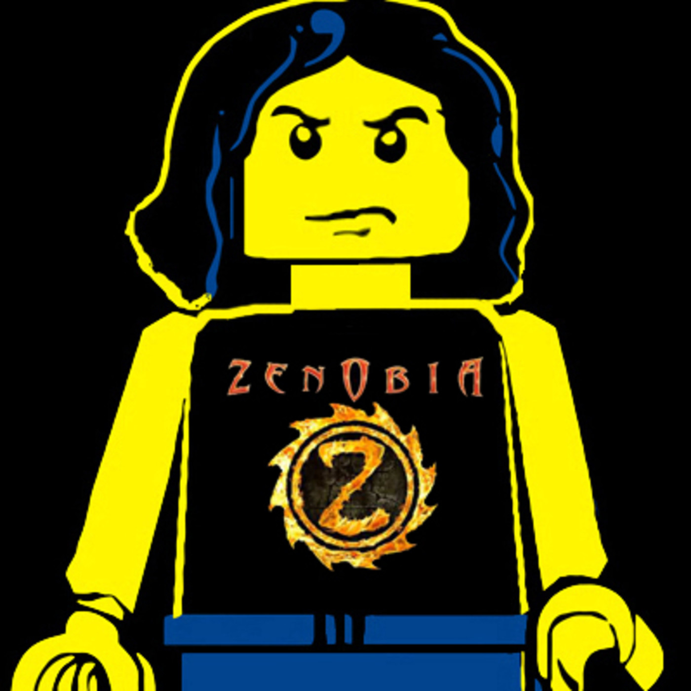 Diario de un Metalhead 247. ZENOBIA S47 episode artwork
