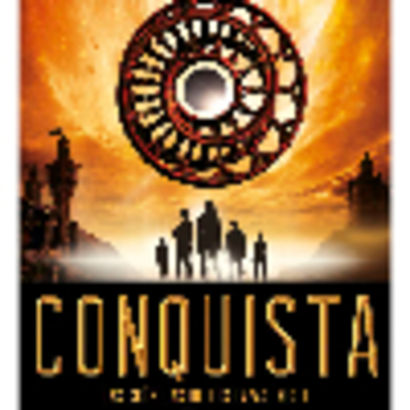 John Connolly y Jennifer Ridyard - Conquista