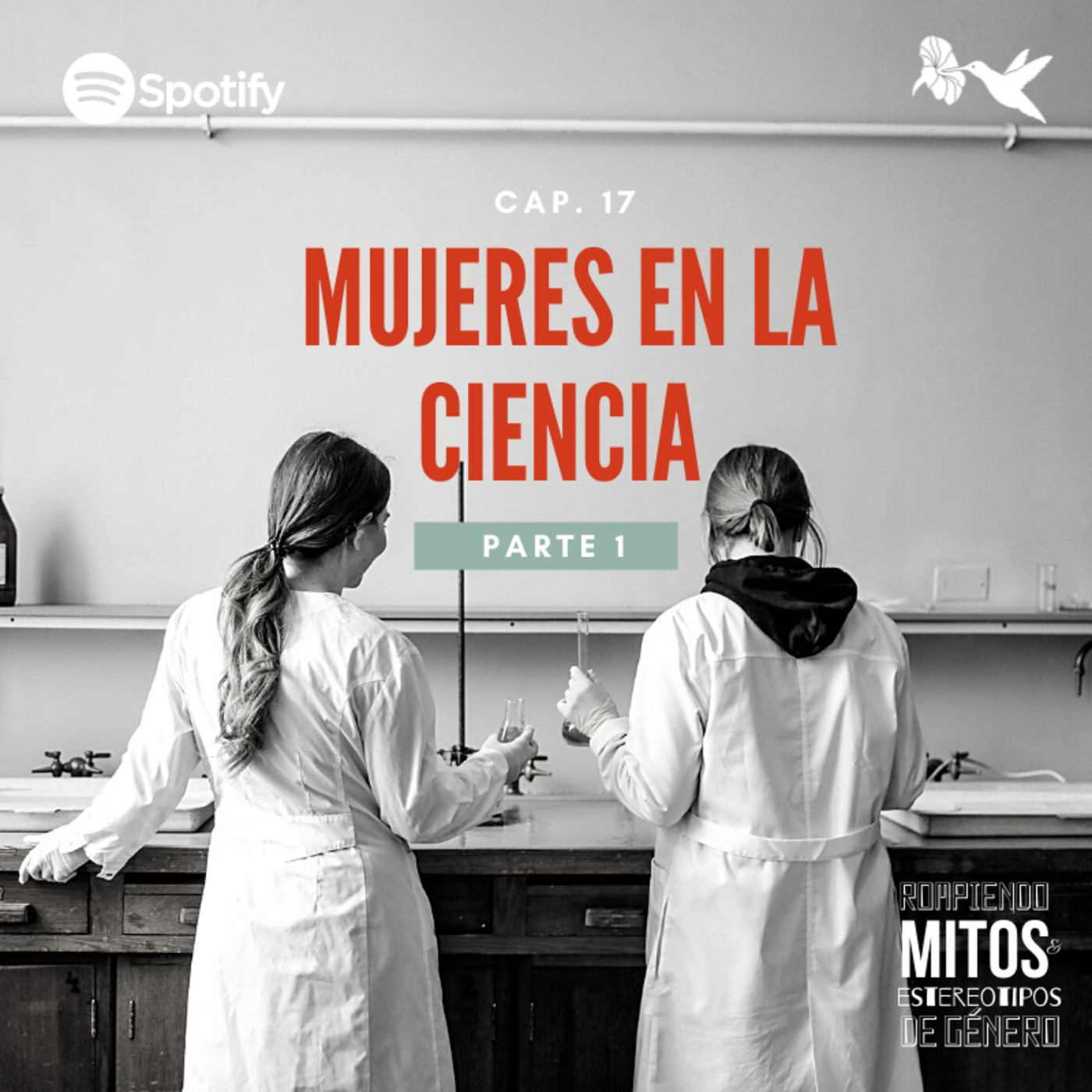 Rompiendo Mitos y Estereotipos de género