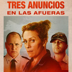 Tres anuncios en las afueras (2017). #Thriller #Drama #Comedia #Comedianegra #Racismo #Abusossexuales