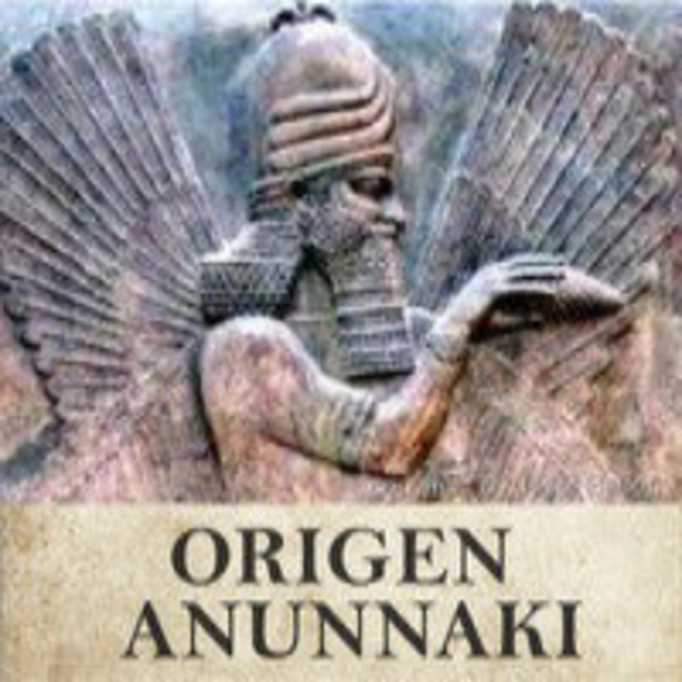 Origen Anunnaki: Realidad o Matrix 15 de Abril episode artwork