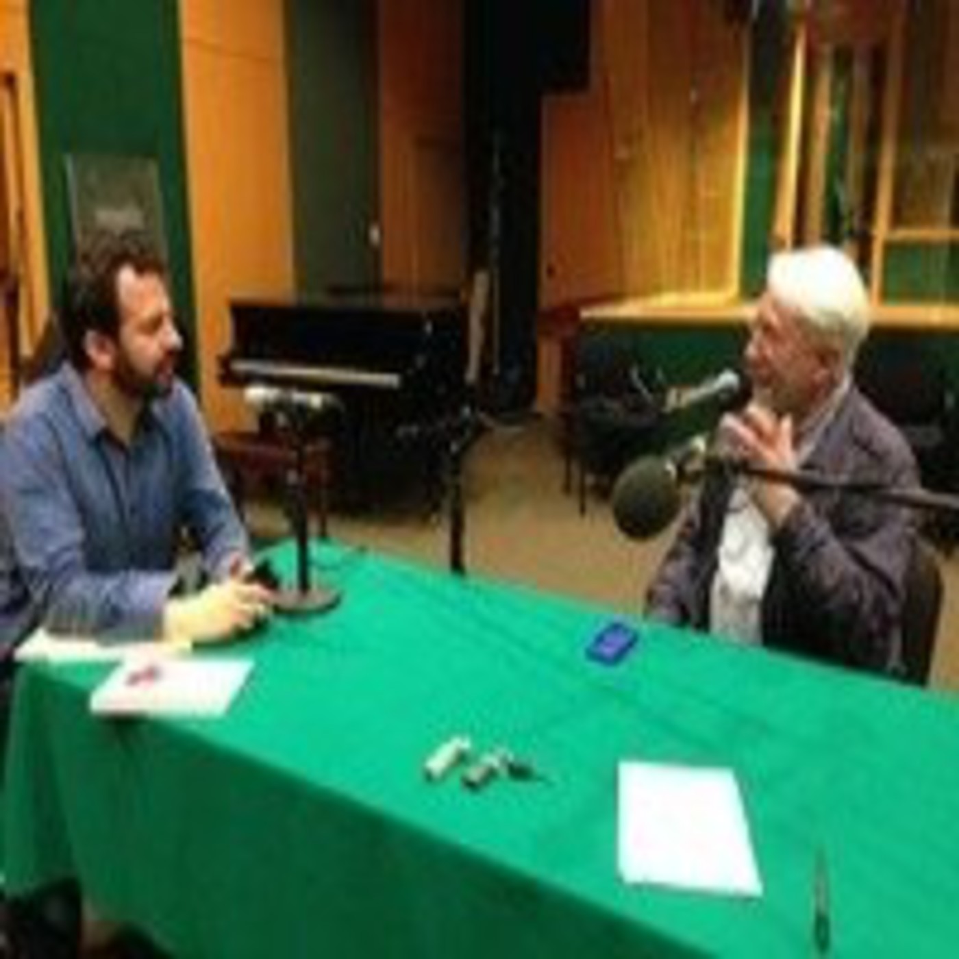 Podcast de Círculo Abierto AL AIRE