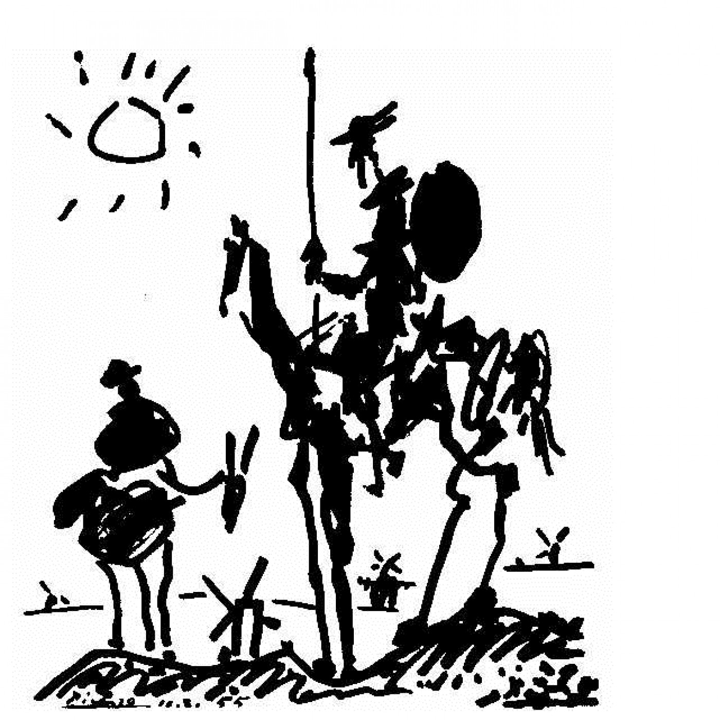 El Quijote de la Mancha