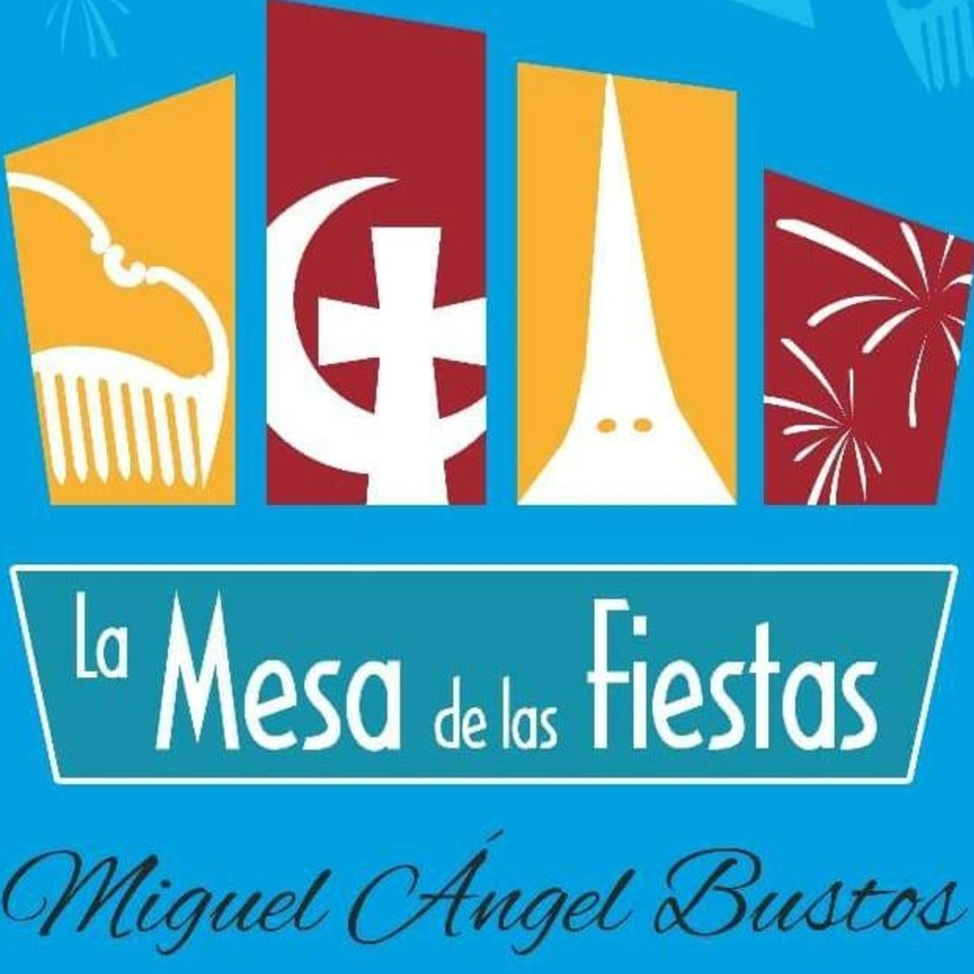 LA MESA DE LAS FIESTAS 06.09.2017
