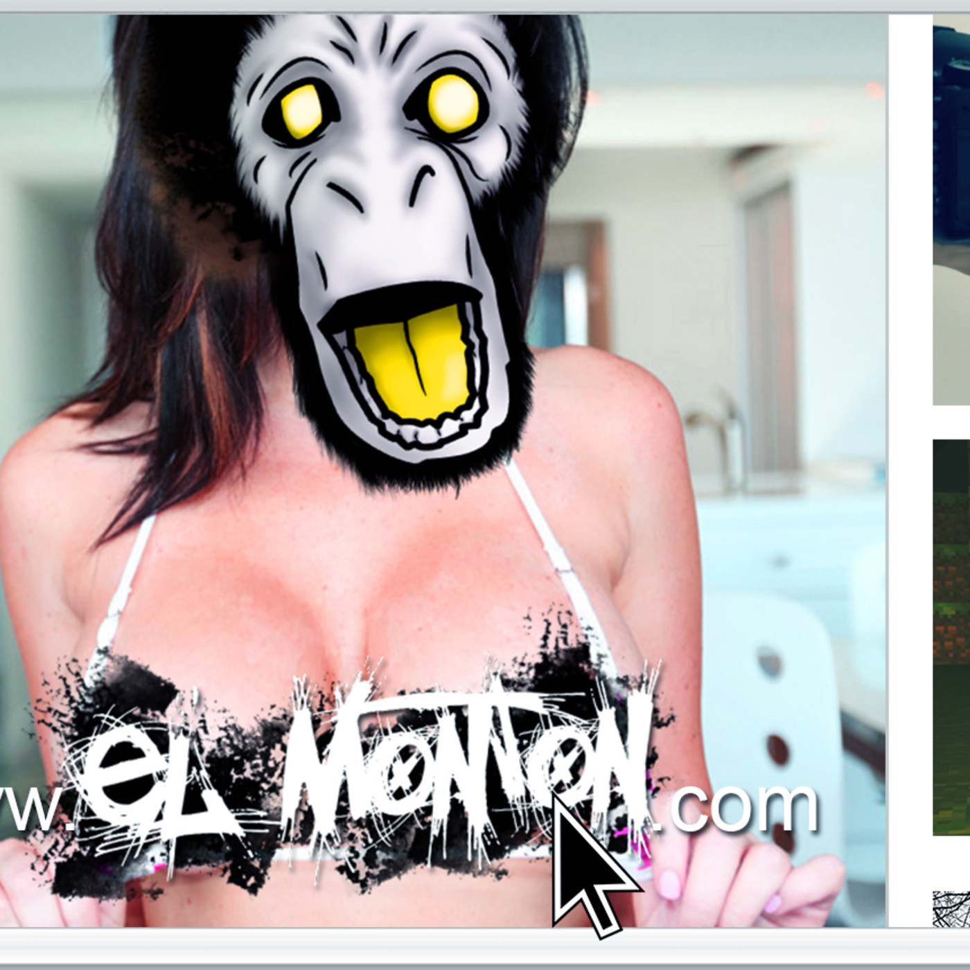 Episodio 2: Las webs mas raras de internet episode artwork