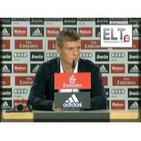 ELT- Rueda de prensa Toni Kroos
