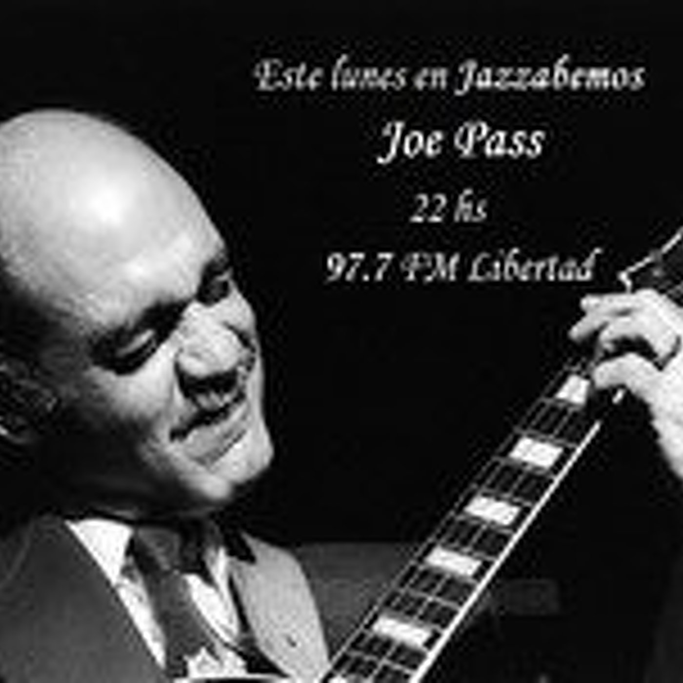 Jazzabemos Analiza a Joe Pass episode artwork