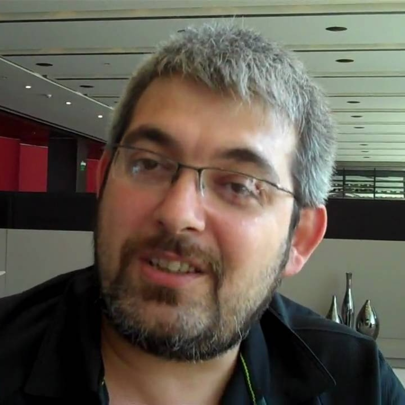 Gustavo Guaragna Speaker Tecnologico CEO de Snoop Consulting @enriquezjorge 26-2-2025