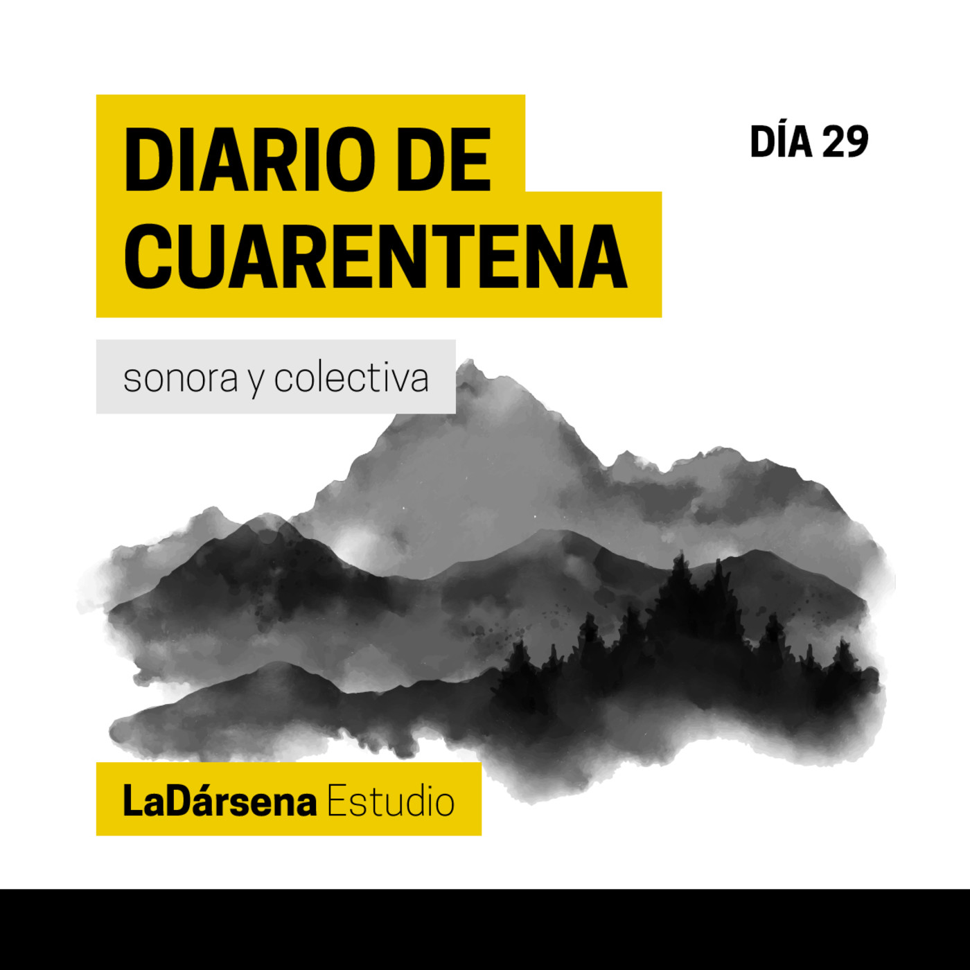 Diario de Cuarentena Sonora y Colectiva