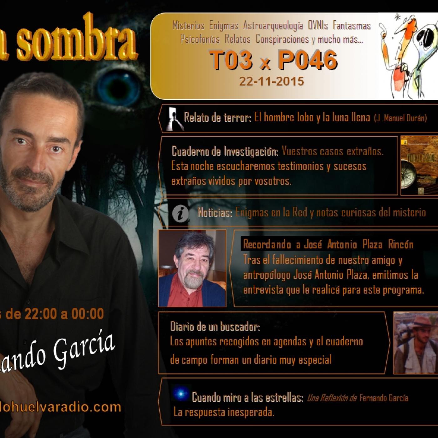 Tu otra sombra