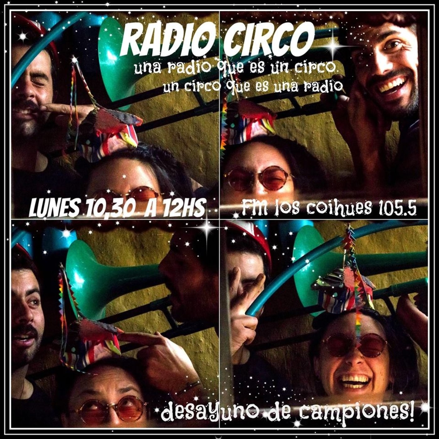radio circo