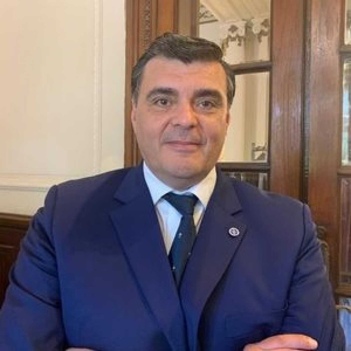 Ricardo Toranzo Fiscal Federal de Salta @entreudsynosok @enriquezjorge @OSammartino 15-2-2023