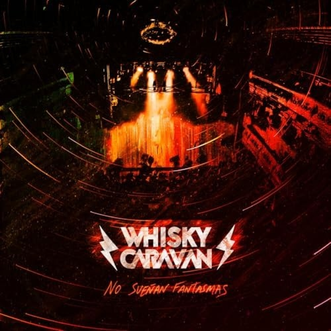 Directos - WHISKY CARAVAN - No sueñan fantasmas episode artwork