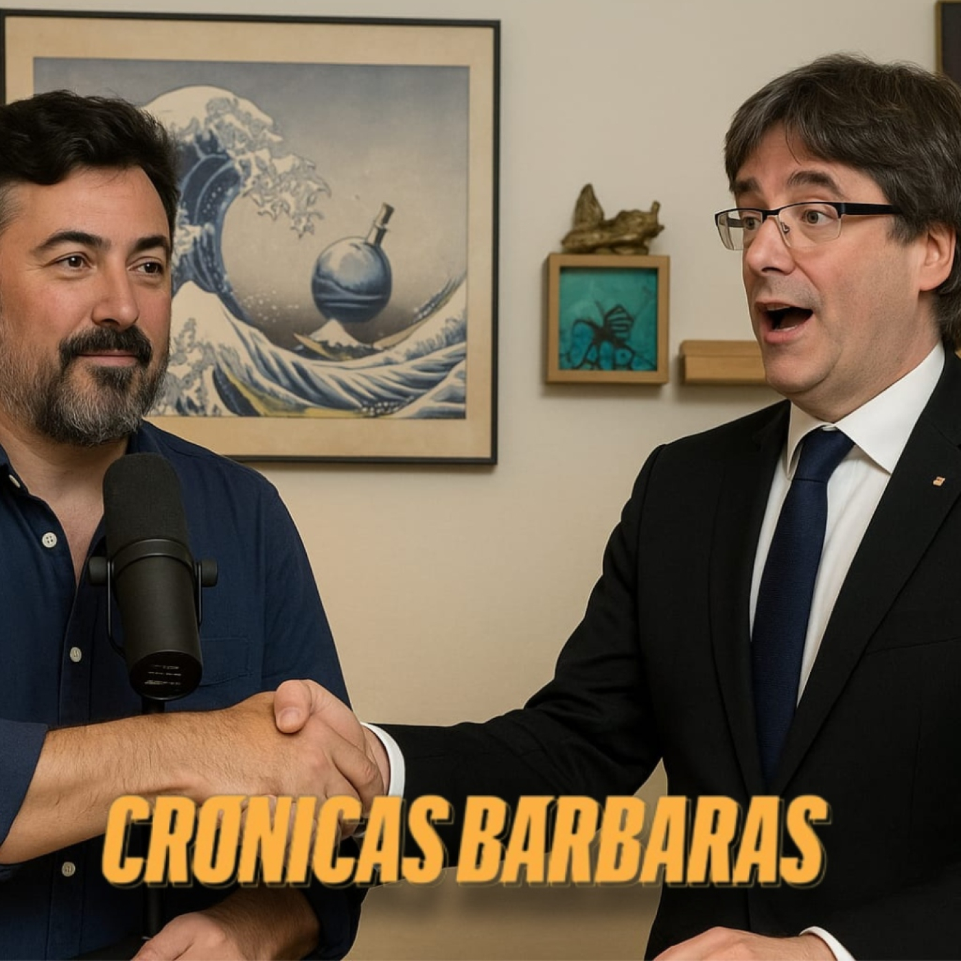 Pedro Herrero - Crónicas Bárbaras