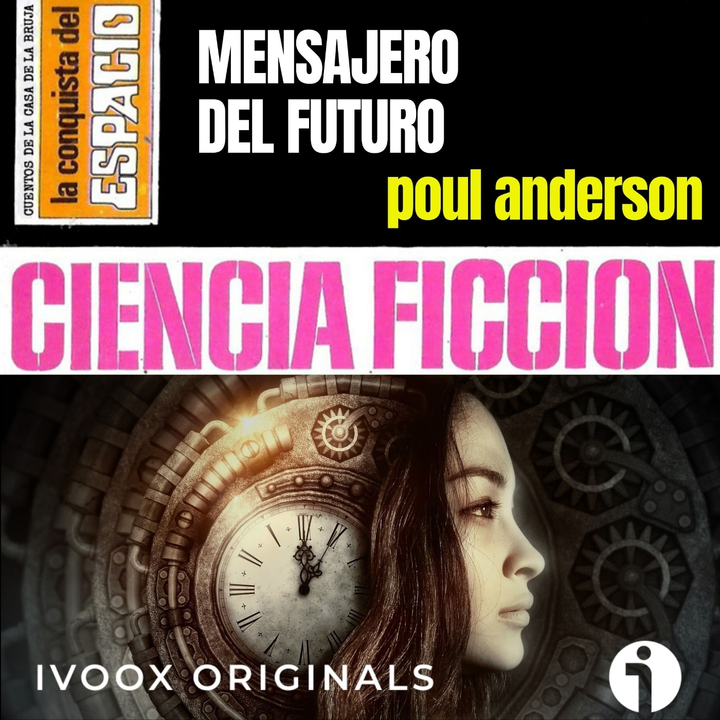 Mensajero del Futuro, de Poul Anderson