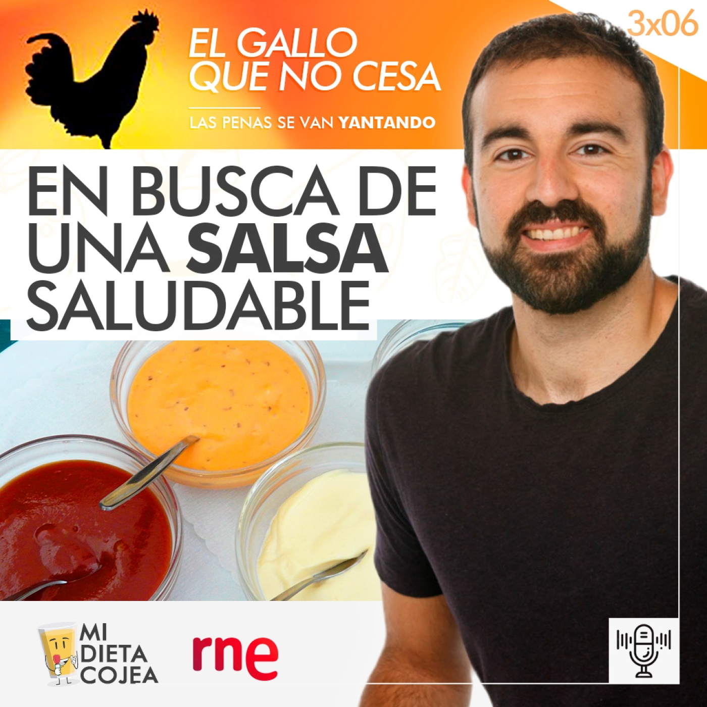 Mi Dieta Cojea radio (Nutrición y Dietética)