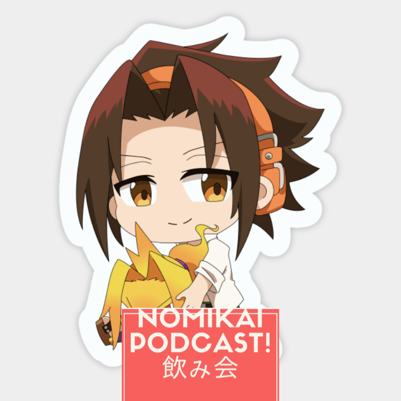 Nomikai podcast!