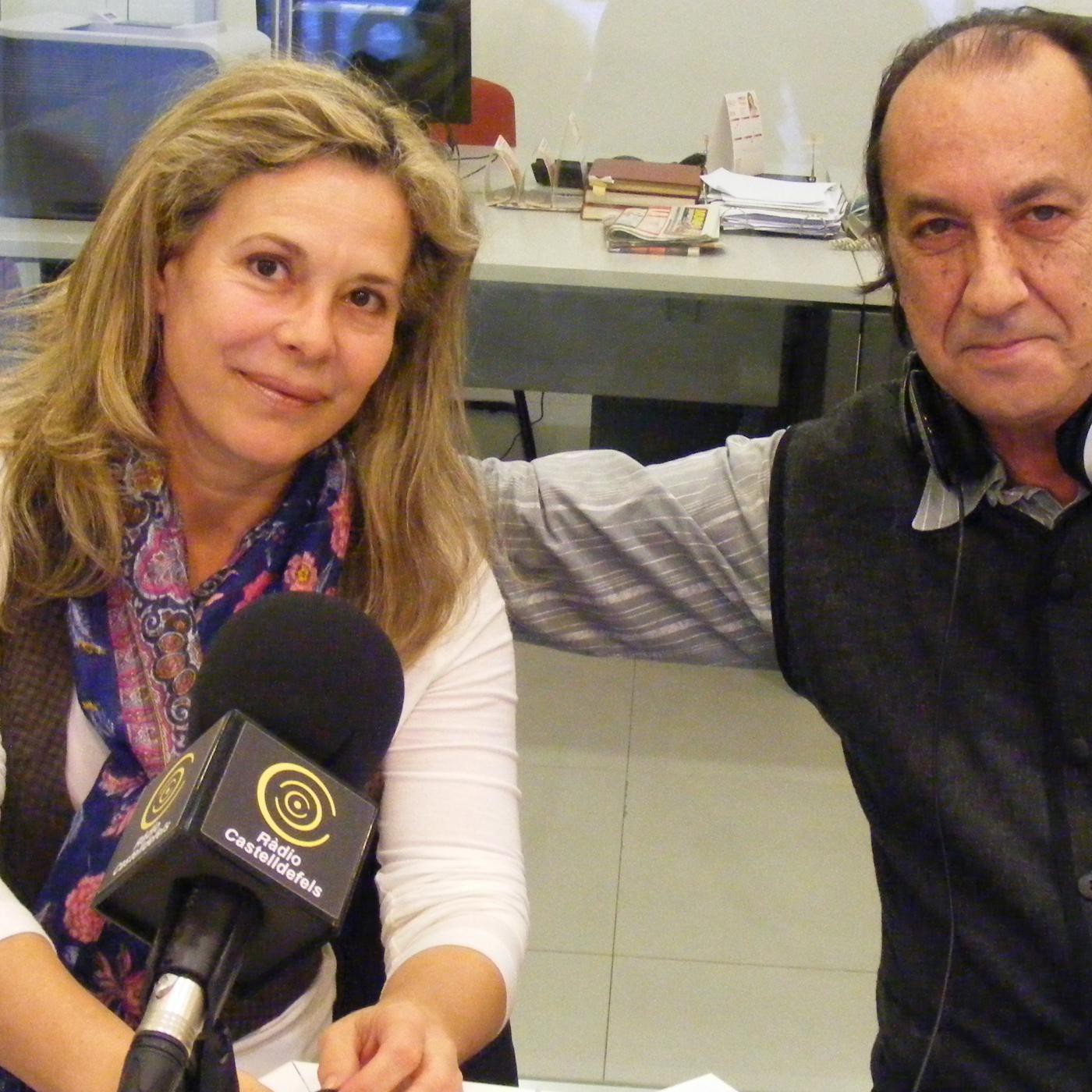 Podcast QÜESTIÓ D\'IMAGINACIÓ CASTELLDEFELS
