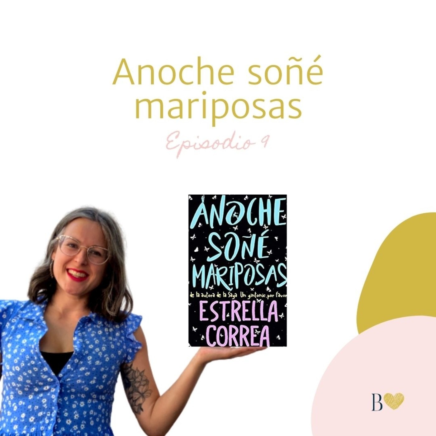 Déjame besarte con letras. El podcast de Beatriz A