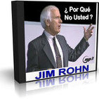 Por que no Usted - Jim Rohn