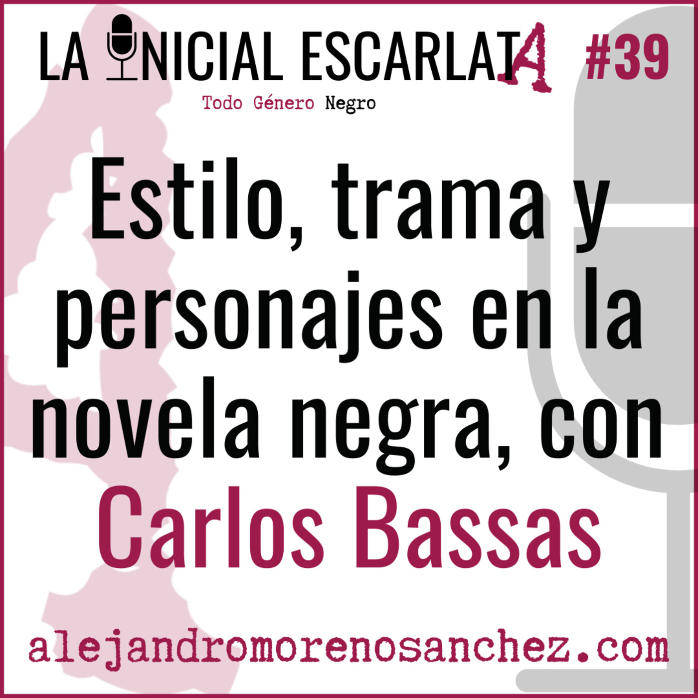 La Inicial Escarlata