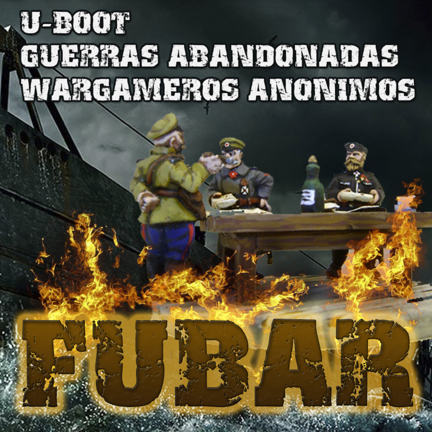 FUBAR PODCAST