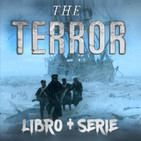 LODE 8x41 THE TERROR - libro + serie