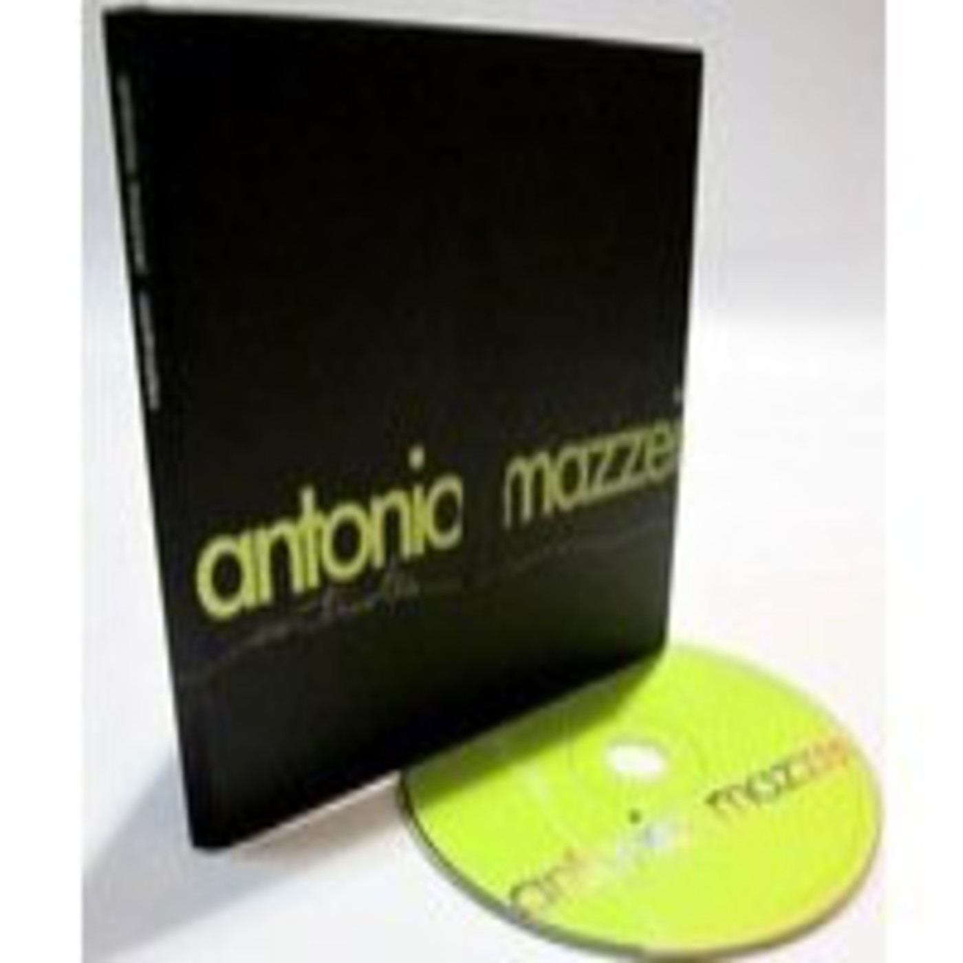 Antonio Mazzei. Disco: Contrastes (2009) Tema: A los viejos