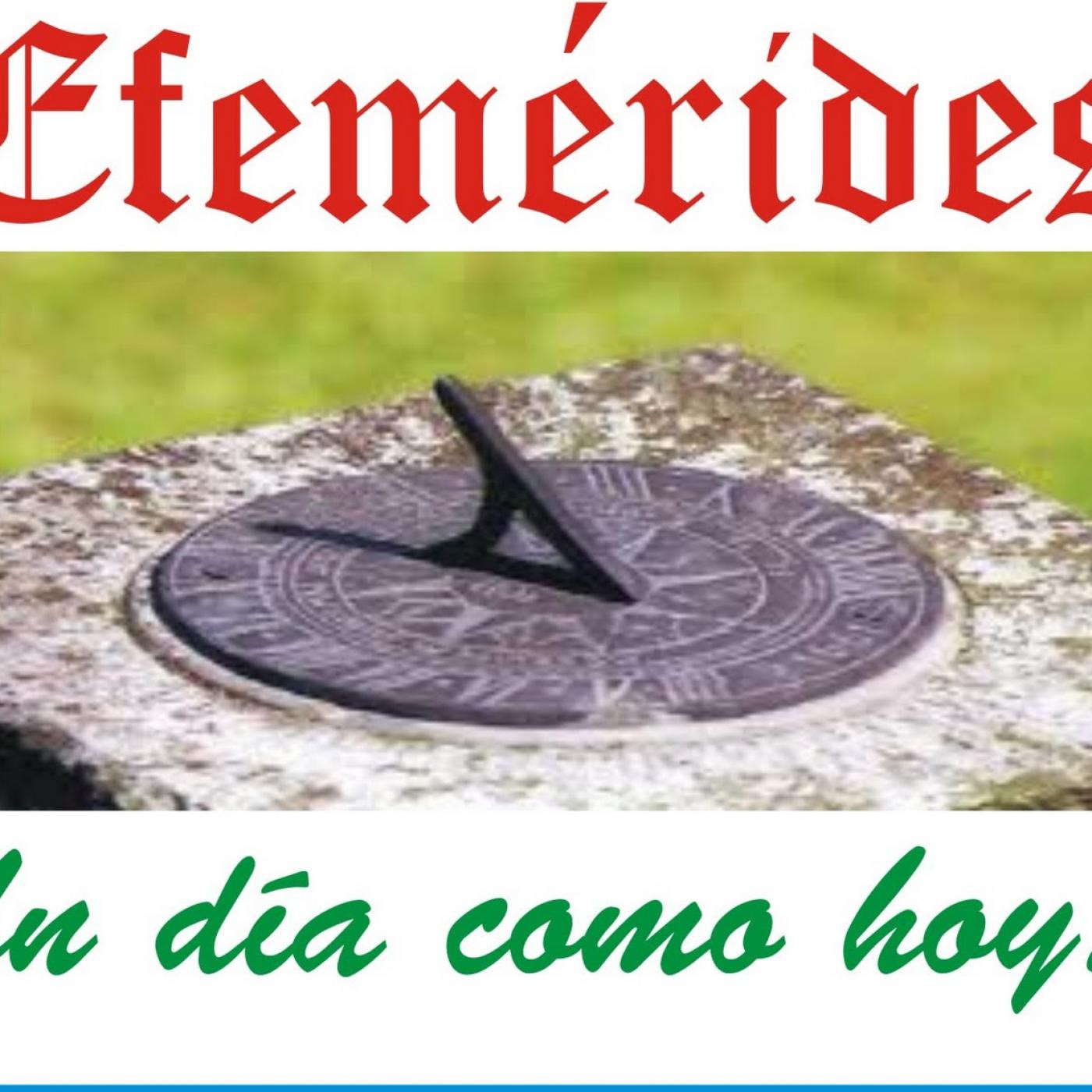 EFEMERIDES