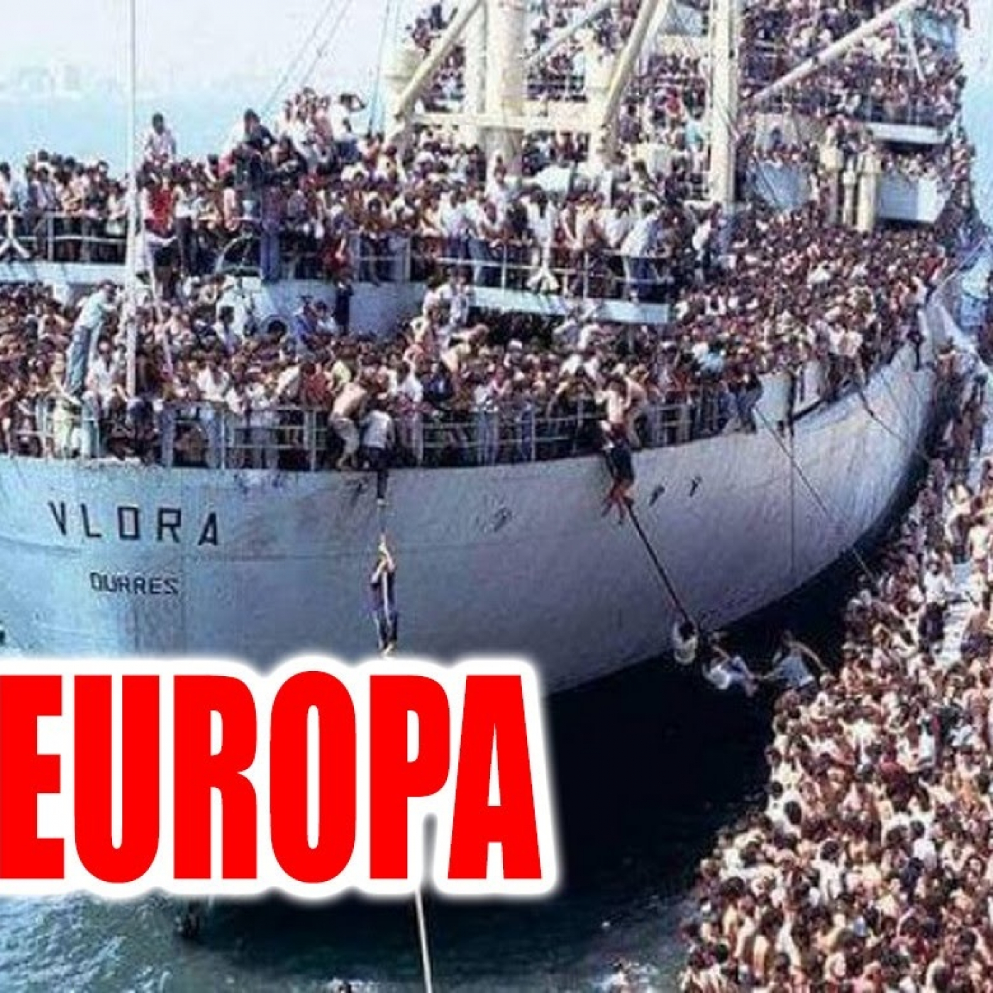 AQUÍ LA VOZ DE EUROPA