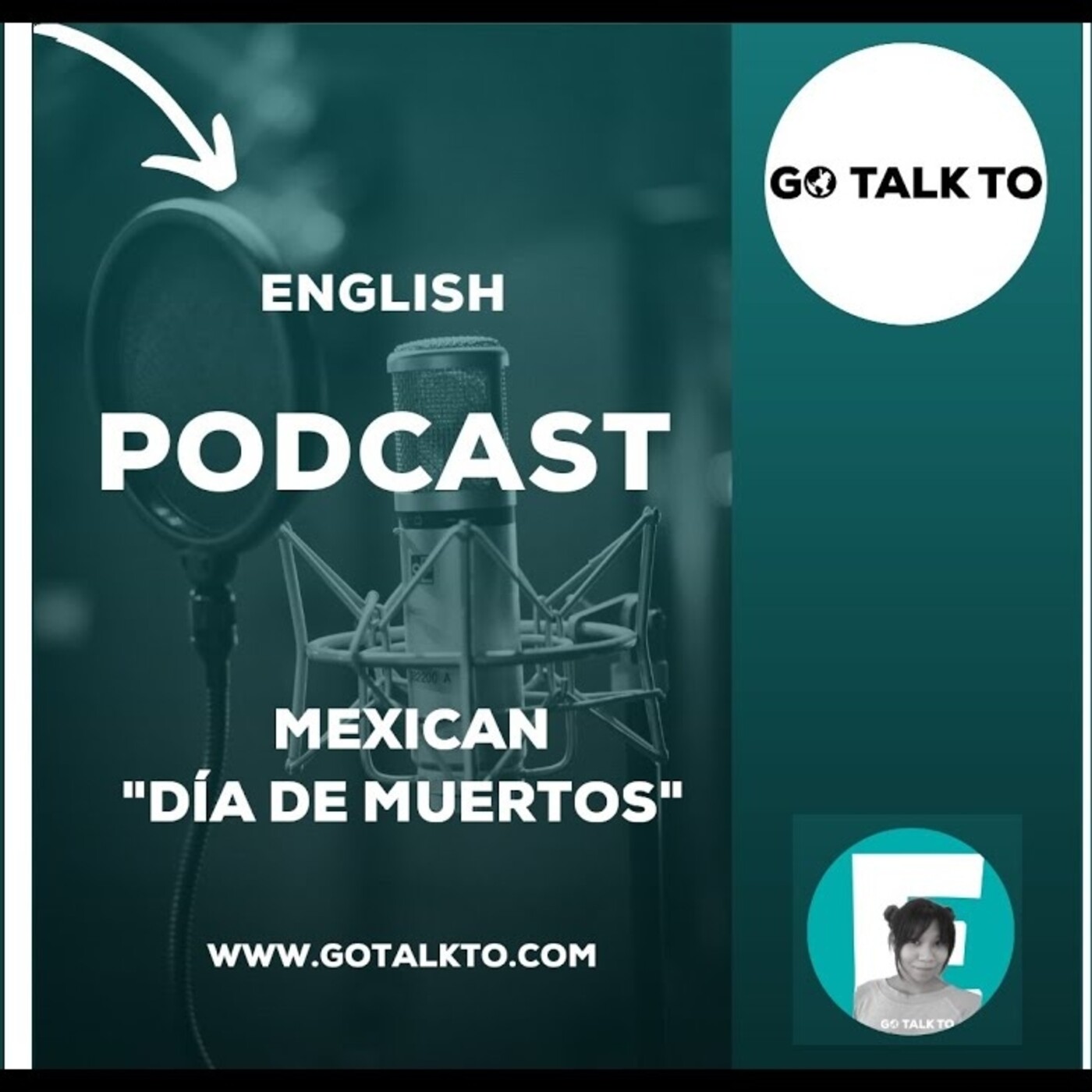 English Podcasts with GOTALKTO