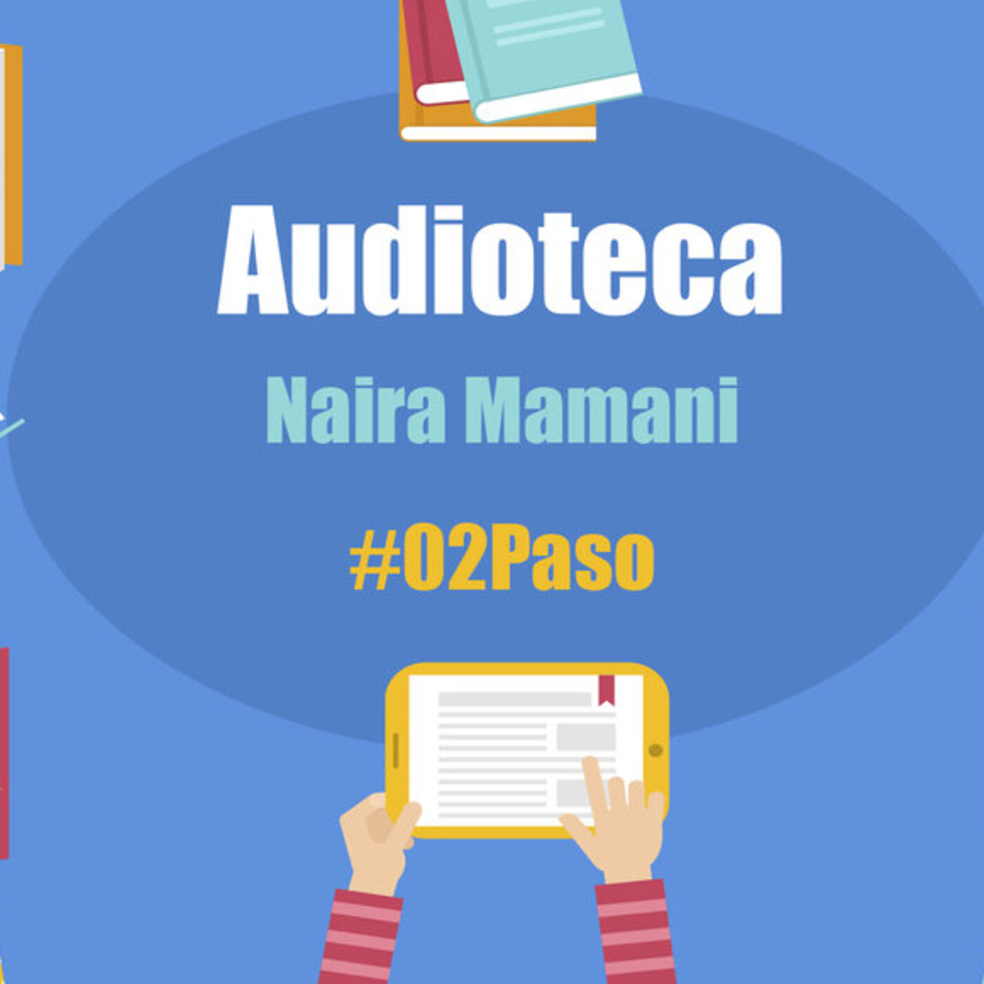Audioteca Segundo Paso