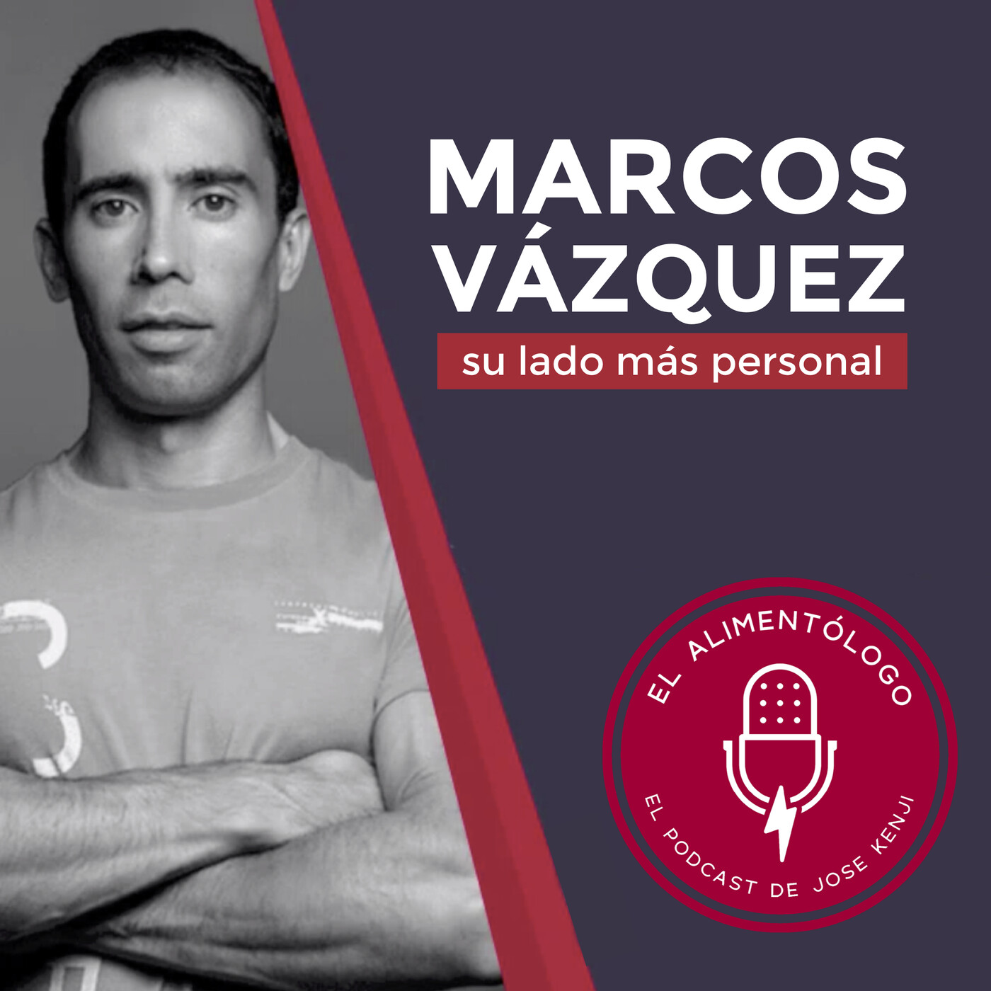 39. Marcos Vázquez, su Lado más Personal ▷Comienzos, Haters, Patrocinios, Intrusismo