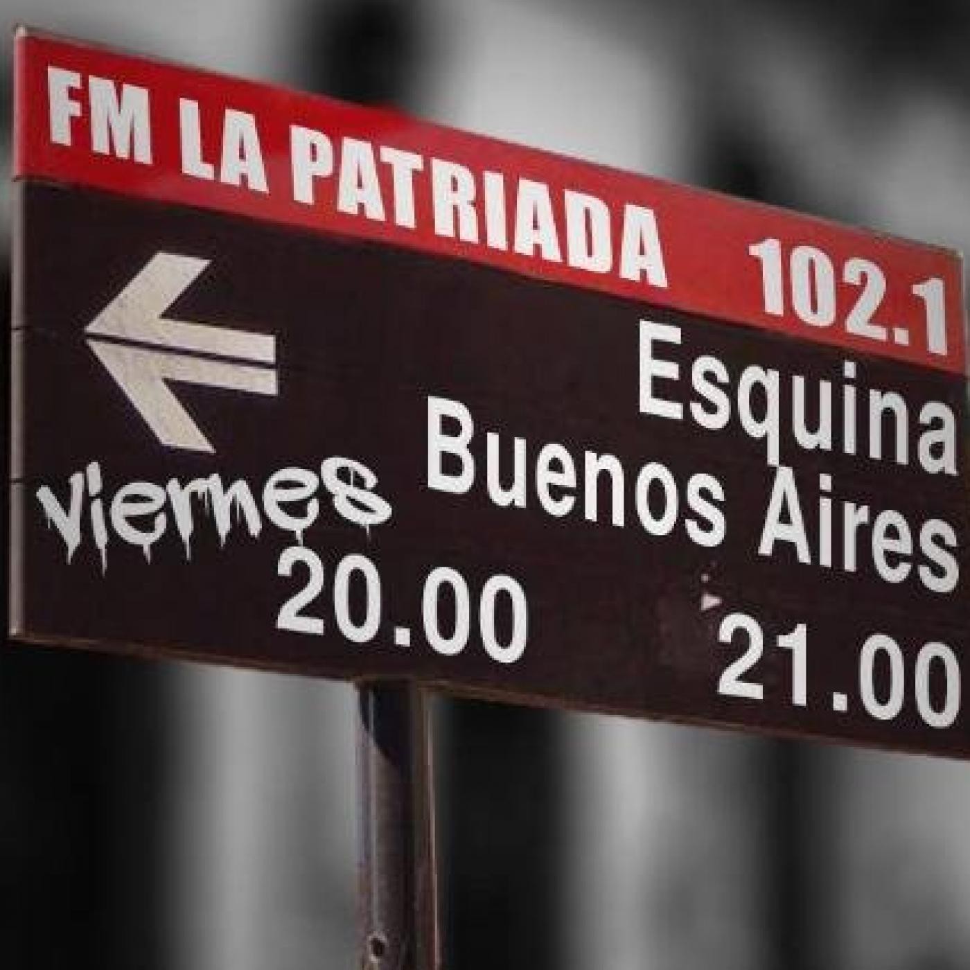 Esquina Buenos Aires - Programa 002
