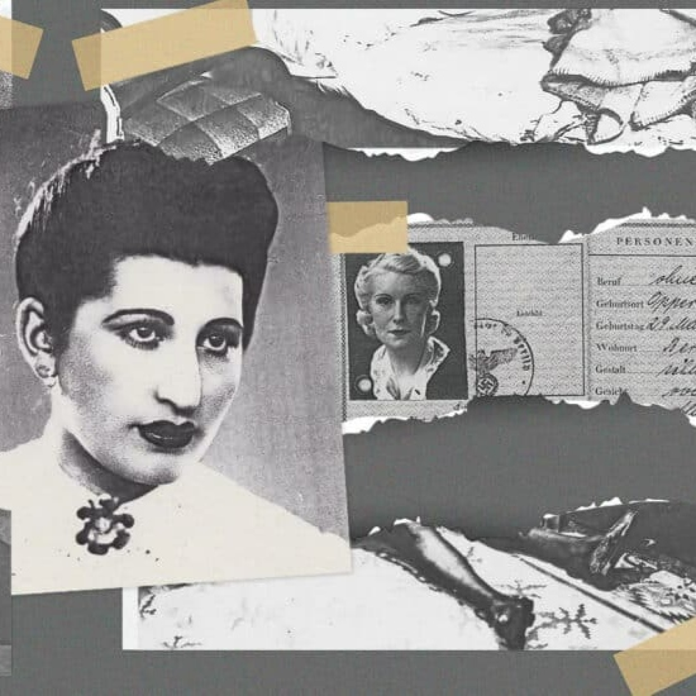 Los archivos secretos del Dr.Orloff