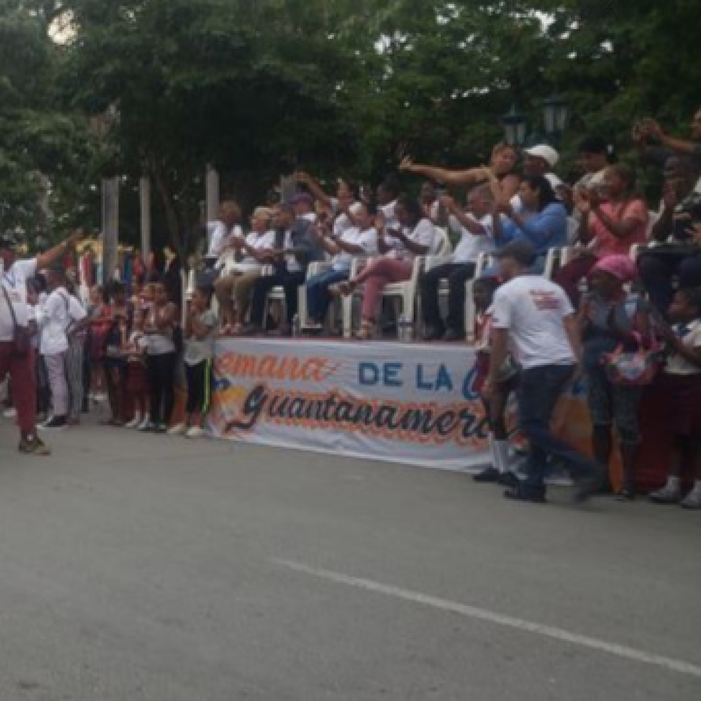Semana de la Cultura Guantanamera: desfile de tradiciones