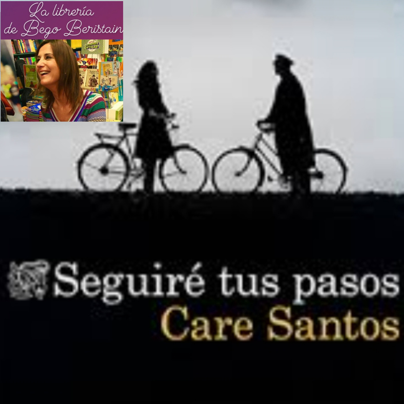 La librería de Bego Beristain