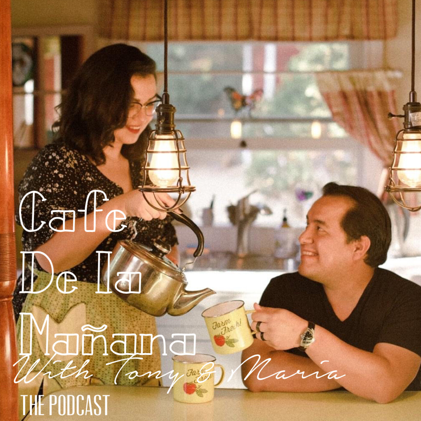 Episode 3 - That Time Sarah & Fischer Visited Us