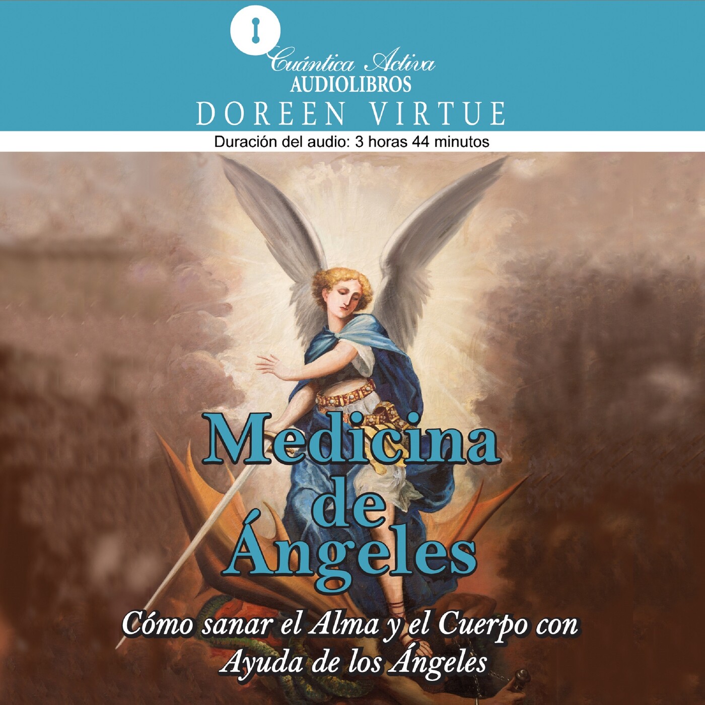 Cuántica Activa Audiolibros