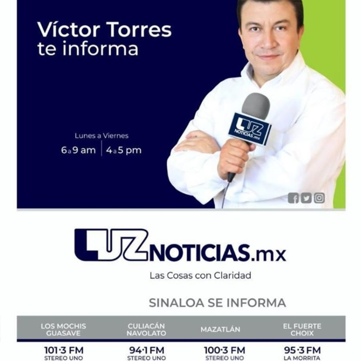 Luz Noticias Radio