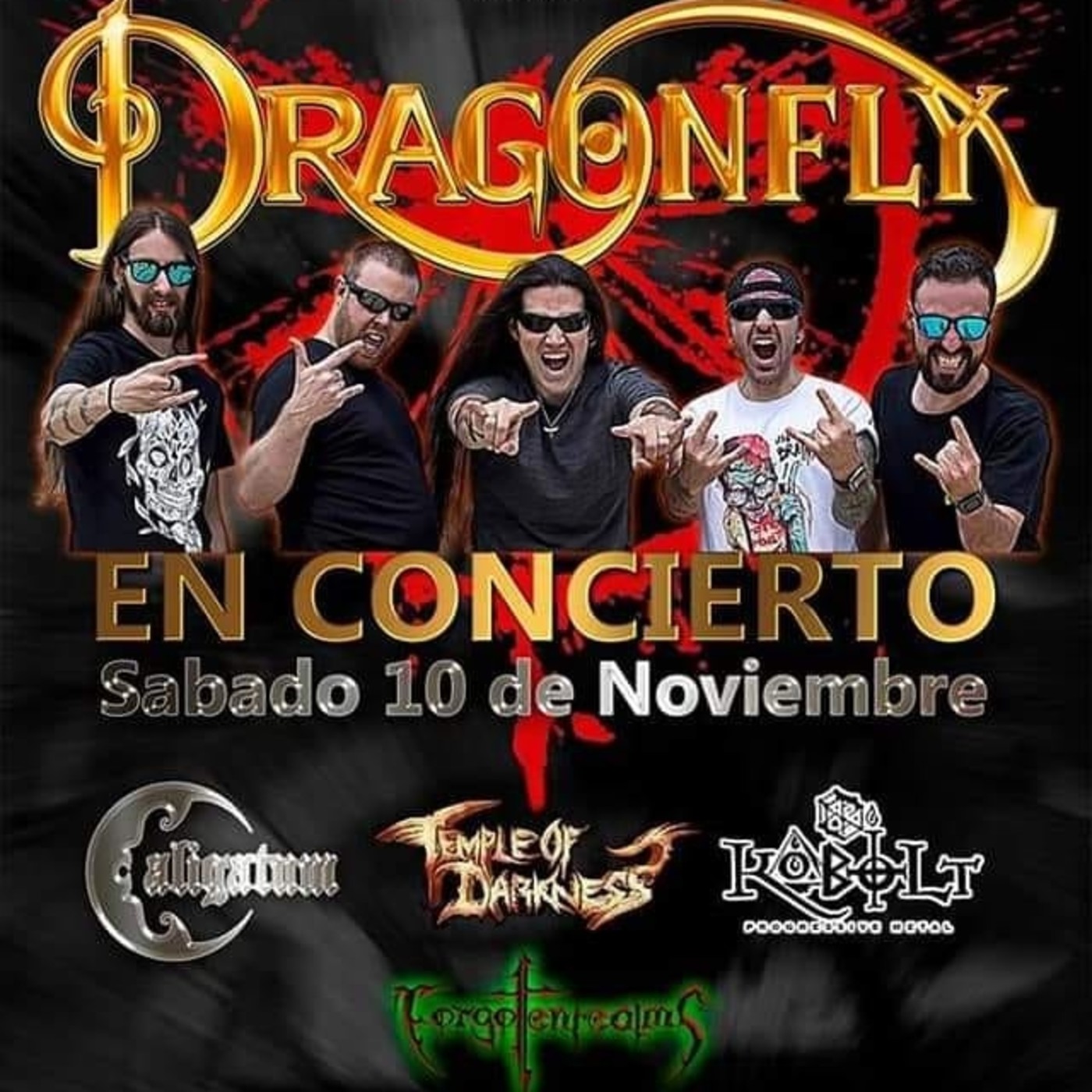 PANDORAS ROCK Y ESPECIALES ROCKYMETALMIPASION