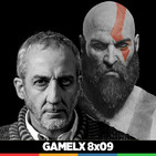 GAMELX 8x09 - Entrevista a Rafael de Azcárraga (Kratos) + Primeras impresiones Death Stranding