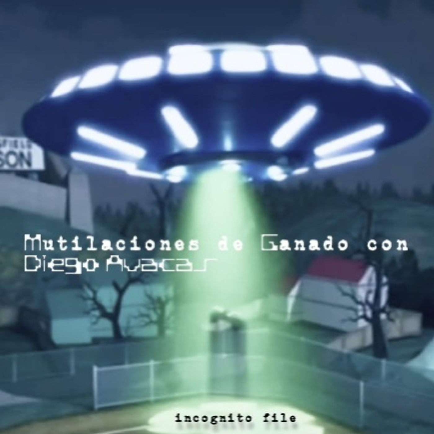 Incognito File