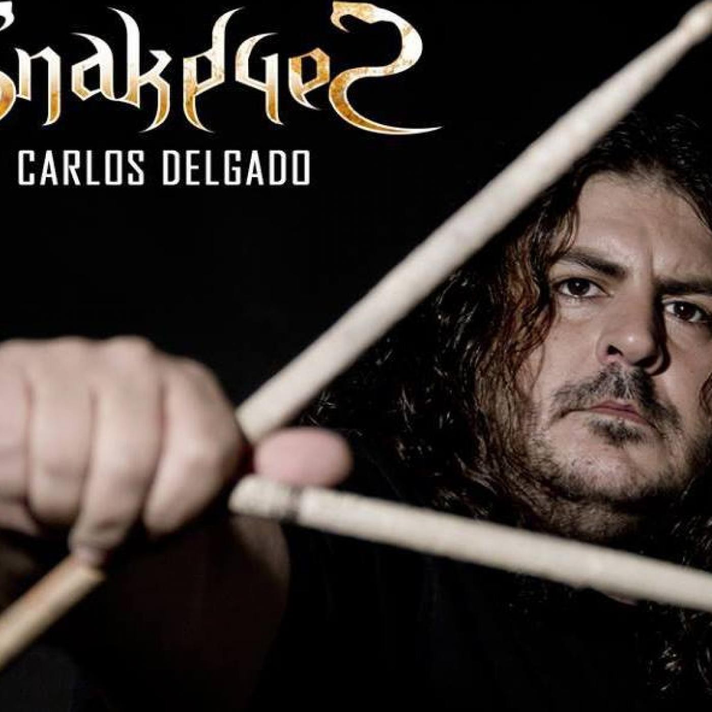 ENTREVISTAS LA HORA DEL ROCK SNAKE EYES(carlos delgado)