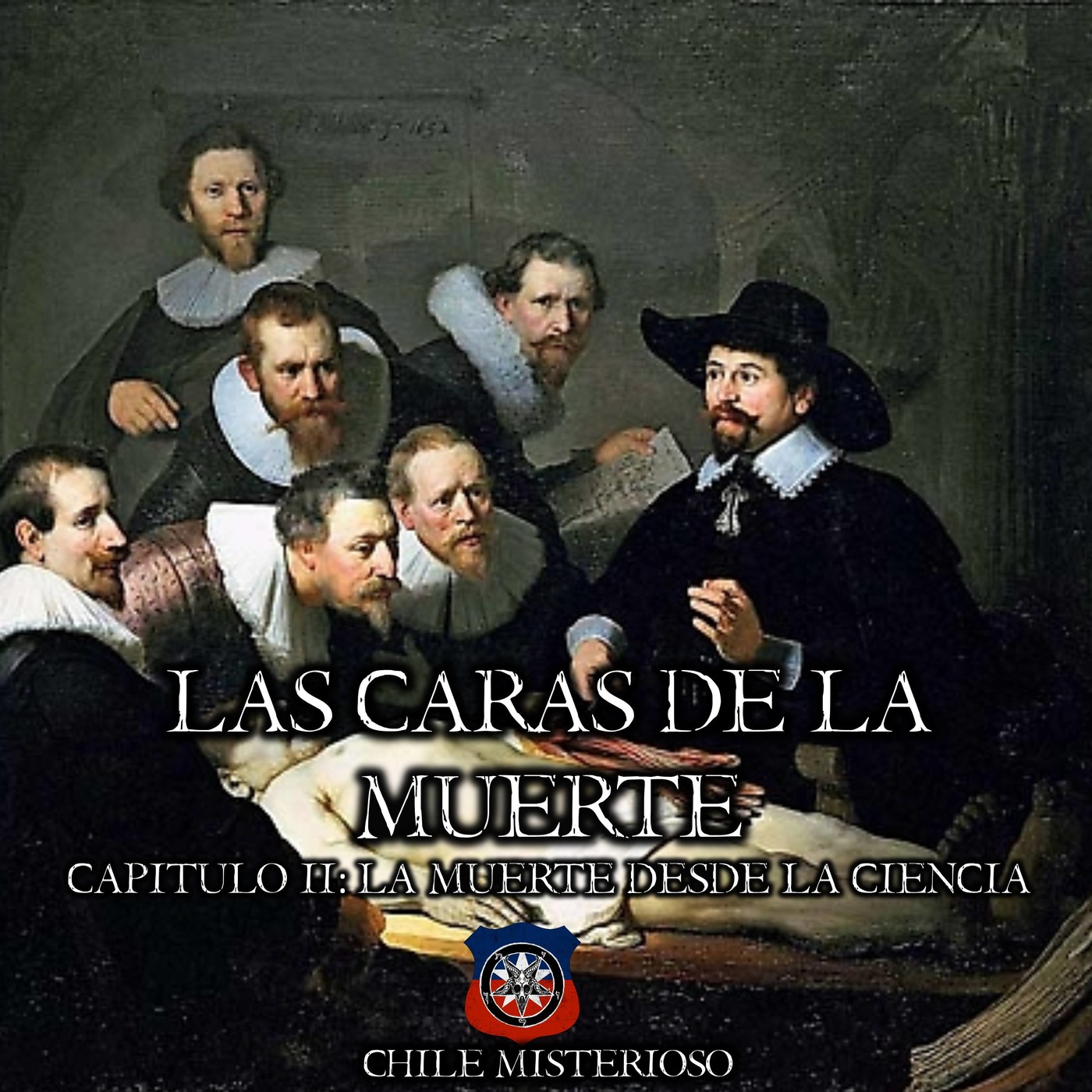 Chile Misterioso