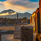 El trágico fin de Pompeya