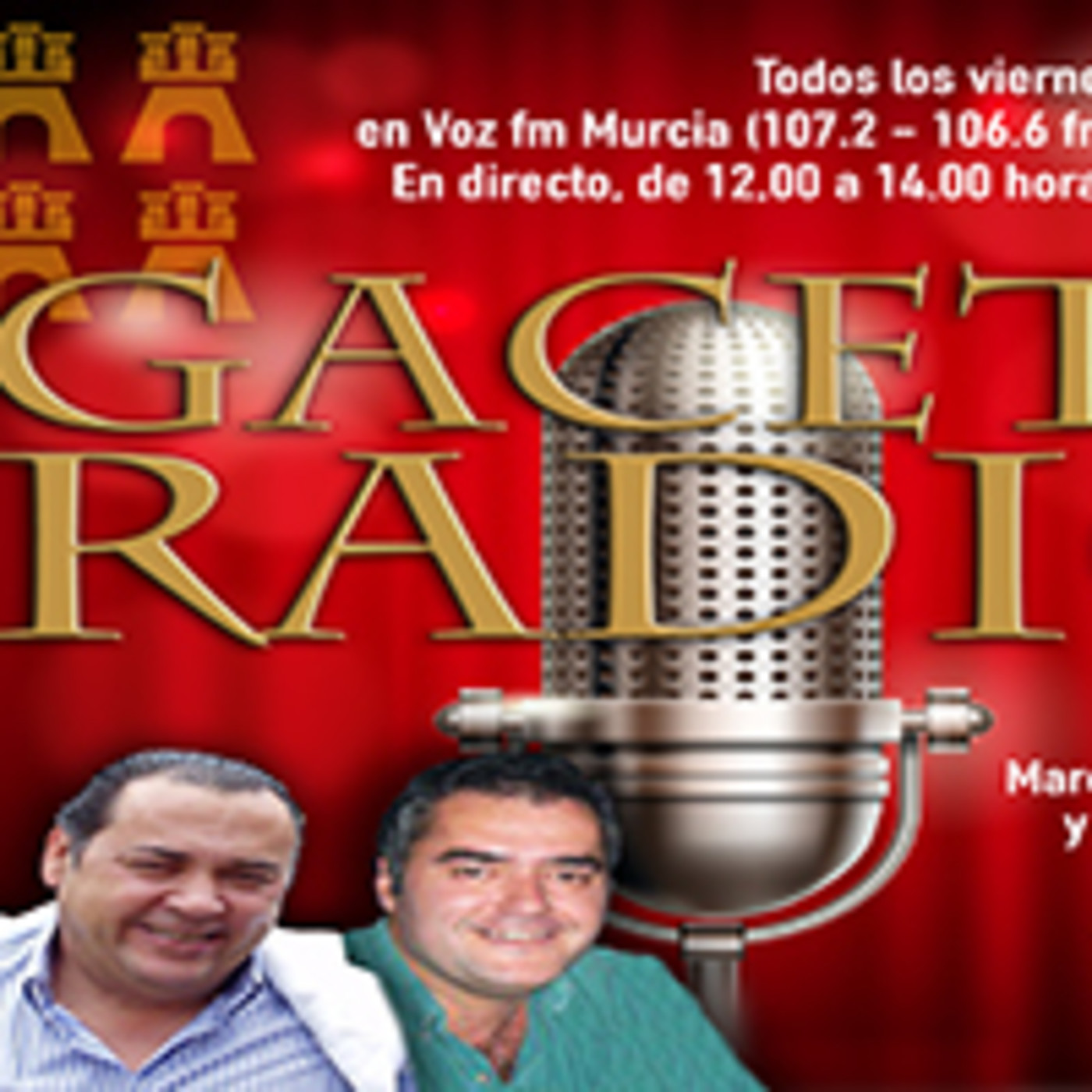 Podcast de Gaceta Radio 24/04/15